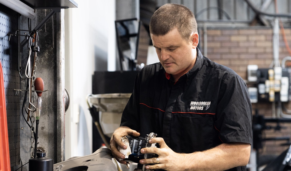 Woolgoolga Mechanic